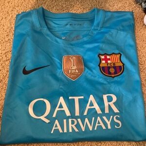 Messi Jersey
